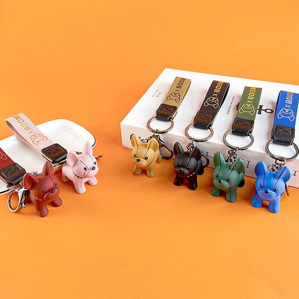 new fashion dog keychains stylish keychains lovely animals handbag pendants cars decoration birthday gifts accessories sale, Blue
new fashion dog keychains stylish keychains lovely animals handbag pendants cars decoration birthday gifts accessories sale, Blue