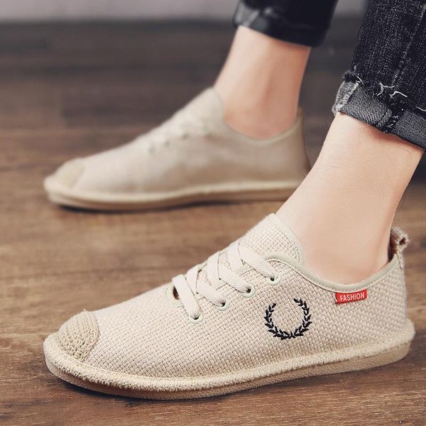 canvas shoes fisherman shoes new boys breathable casual shoes fashion comfortable for outdoor walking, Black
canvas shoes fisherman shoes new boys breathable casual shoes fashion comfortable for outdoor walking, Black