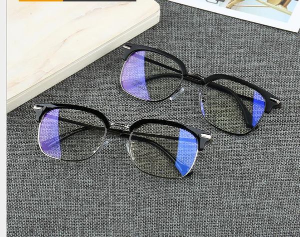 flat mirror full frame glasses frame eyebrows optical glasses, White;black
flat mirror full frame glasses frame eyebrows optical glasses, White;black