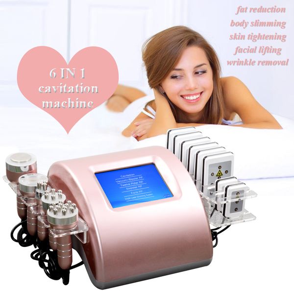 professional ultrasonic cavitation fat reduction machine radio frequency face body lift lipo laser weight loss vacuum massge ce approval
professional ultrasonic cavitation fat reduction machine radio frequency face body lift lipo laser weight loss vacuum massge ce approval