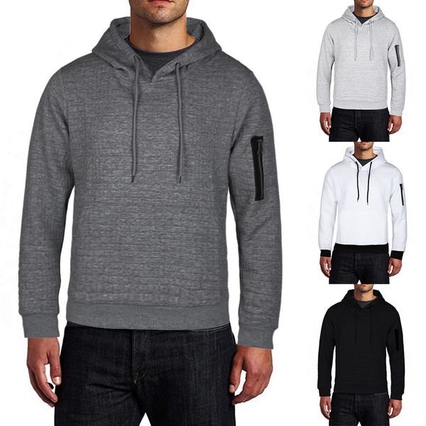 2019 new autumn winter fashion sweater men solid pullovers slim fit jumpers men casual hooded sweater warm femme clothes, White;black
2019 new autumn winter fashion sweater men solid pullovers slim fit jumpers men casual hooded sweater warm femme clothes, White;black