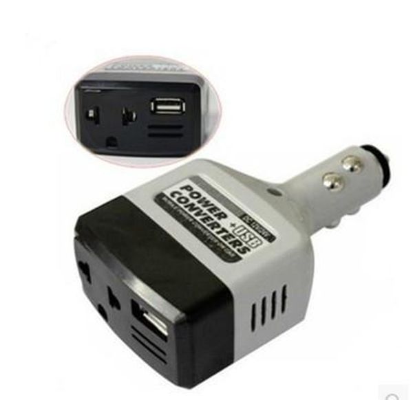 car power converter inverter 12v/24v for 220v adapter charger car cigarette lighter socket power+usb converter auto inverter
car power converter inverter 12v/24v for 220v adapter charger car cigarette lighter socket power+usb converter auto inverter