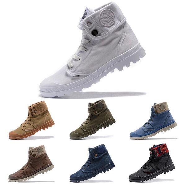 palladium pallabrouse high army military ankle men women boots canvas sneakers outdoor man anti-slip designer casual shoes, Black
palladium pallabrouse high army military ankle men women boots canvas sneakers outdoor man anti-slip designer casual shoes, Black