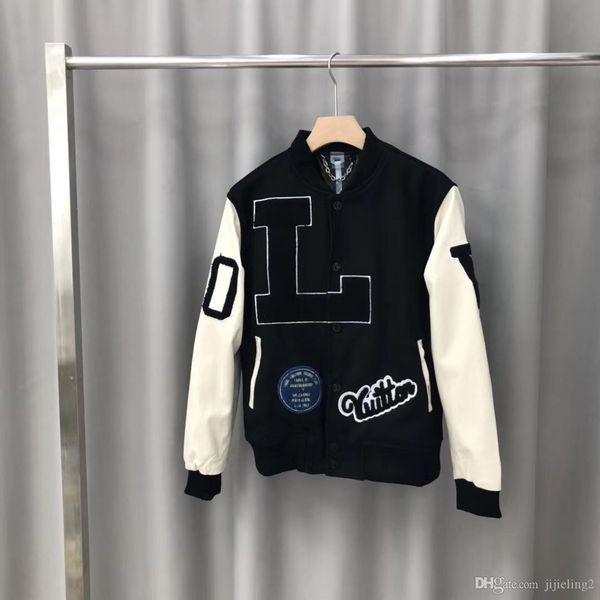 2019 fall new mens designer embroidery decoration jacket chinese size jackets ~ new fashion designer good quality jackets for men, Black;brown
2019 fall new mens designer embroidery decoration jacket chinese size jackets ~ new fashion designer good quality jackets for men, Black;brown