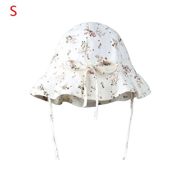 summer baby hat infant girls floral print sun protection hat kids sunscreen cap d7yd, Yellow
summer baby hat infant girls floral print sun protection hat kids sunscreen cap d7yd, Yellow