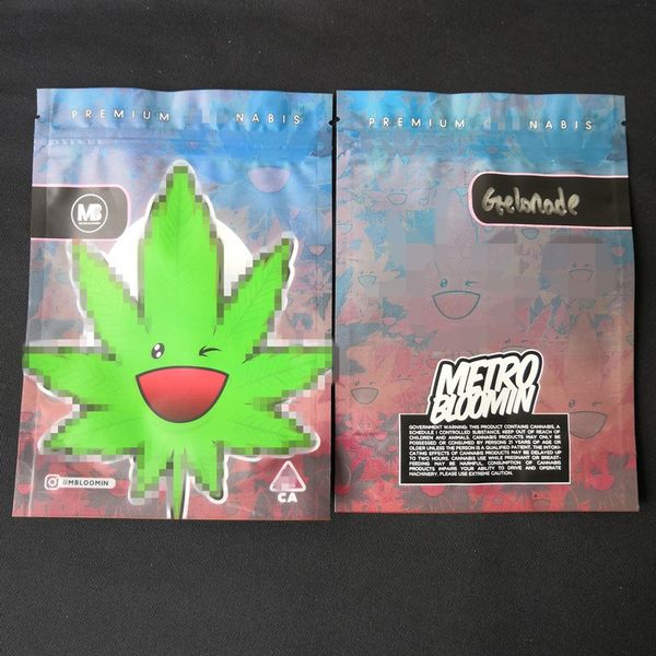 28g metro bloomin mylar childproof bags 420 packaging connected cookies bag stand up pouch flowers
28g metro bloomin mylar childproof bags 420 packaging connected cookies bag stand up pouch flowers