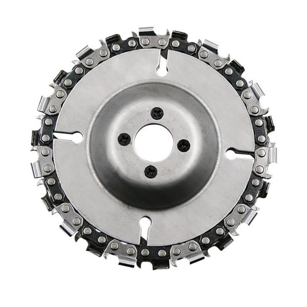 4 inch carbide chain grinder chain saws disc woodworking plate tool multi-functional wood carving disc angle grinding tool
4 inch carbide chain grinder chain saws disc woodworking plate tool multi-functional wood carving disc angle grinding tool