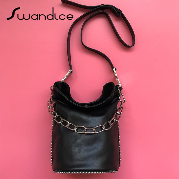 100% real genuine leather ball chain big chain dry sack barrel bucket handbag crossbody shoulder bags wristlet 2019 women female
100% real genuine leather ball chain big chain dry sack barrel bucket handbag crossbody shoulder bags wristlet 2019 women female