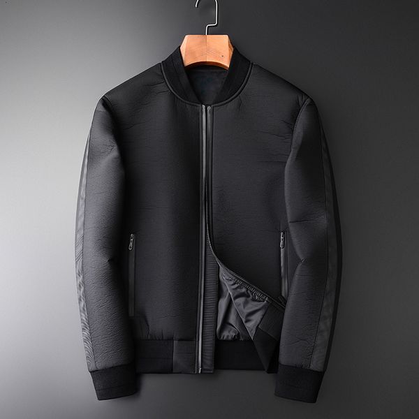 baseball collar male jacket autumn and winter trend wrinkle add thick mens jackets and coats fashion slim fit jackets men, Black;brown
baseball collar male jacket autumn and winter trend wrinkle add thick mens jackets and coats fashion slim fit jackets men, Black;brown