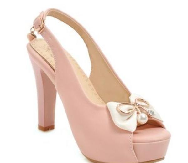 2019 women's sandals in summer with new style high heel coarse heel waterproof table bowknot @159, Black
2019 women's sandals in summer with new style high heel coarse heel waterproof table bowknot @159, Black