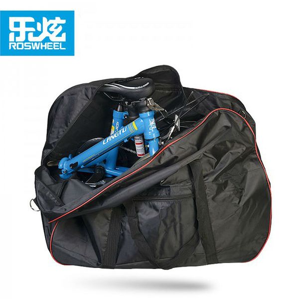 roswheel roswheel 181238 vehicle bag foldable bike bag to ride zhuang che bao 14-20-inch
roswheel roswheel 181238 vehicle bag foldable bike bag to ride zhuang che bao 14-20-inch
