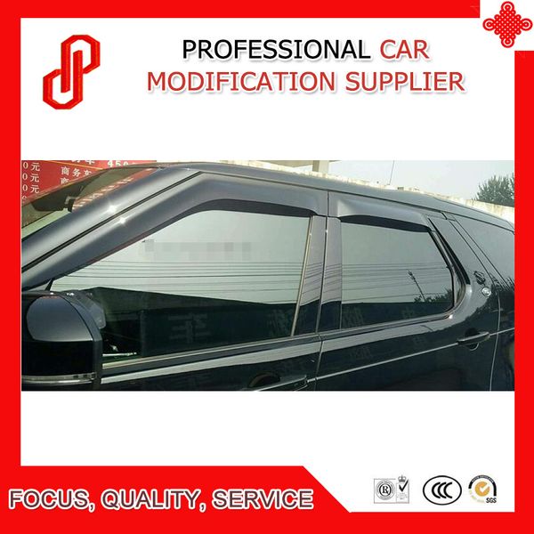 injection molding trim vent shade rain sun wind deflector window visor for discovery 5
injection molding trim vent shade rain sun wind deflector window visor for discovery 5