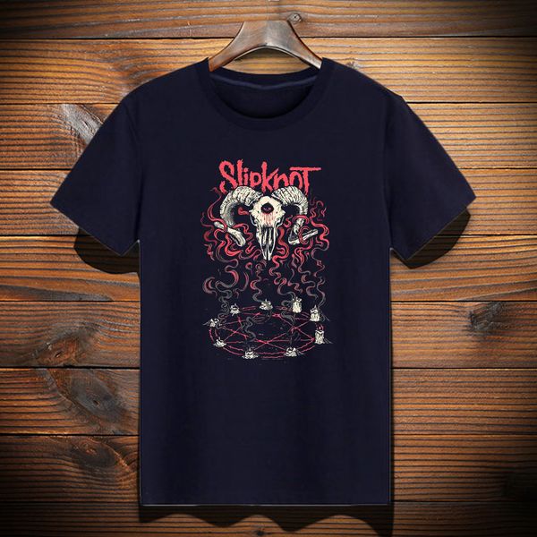 summer man slipknot tshirt selling t-shirt cotton man printing shirt, White;black
summer man slipknot tshirt selling t-shirt cotton man printing shirt, White;black