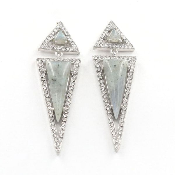 5 pairs silver plated arrow shape rose quartz stud earrings for women lapis lazuli with rhinestone jewelry, Golden;silver
5 pairs silver plated arrow shape rose quartz stud earrings for women lapis lazuli with rhinestone jewelry, Golden;silver