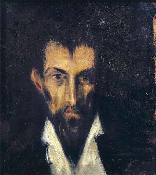pablo picasso classical 100% handmade oil painting on white canvas head of a man in el greco style picasso332
pablo picasso classical 100% handmade oil painting on white canvas head of a man in el greco style picasso332