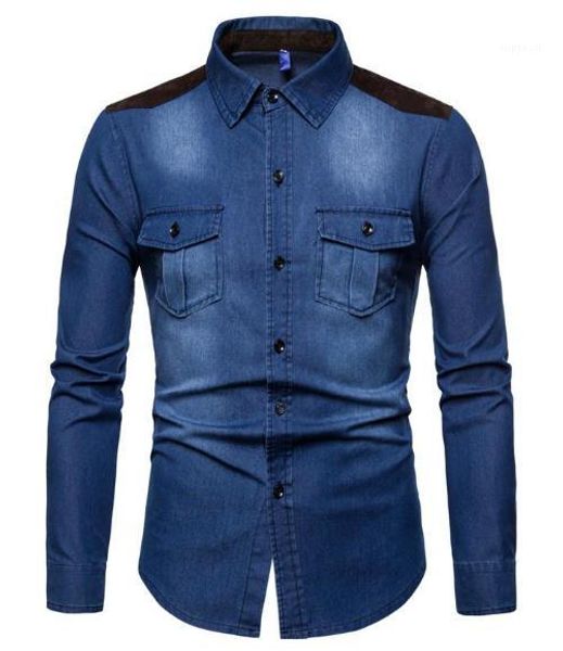 tshirt casual stand collar long sleeve shirts fashion solid color jackets shirts men clothing mens designer jeans, Black;brown
tshirt casual stand collar long sleeve shirts fashion solid color jackets shirts men clothing mens designer jeans, Black;brown