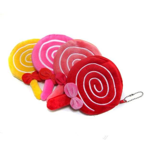 new 4 colors lovely small wallet little girl cute lollipop coin purse birthday party gifts for children coin wallet, White
new 4 colors lovely small wallet little girl cute lollipop coin purse birthday party gifts for children coin wallet, White