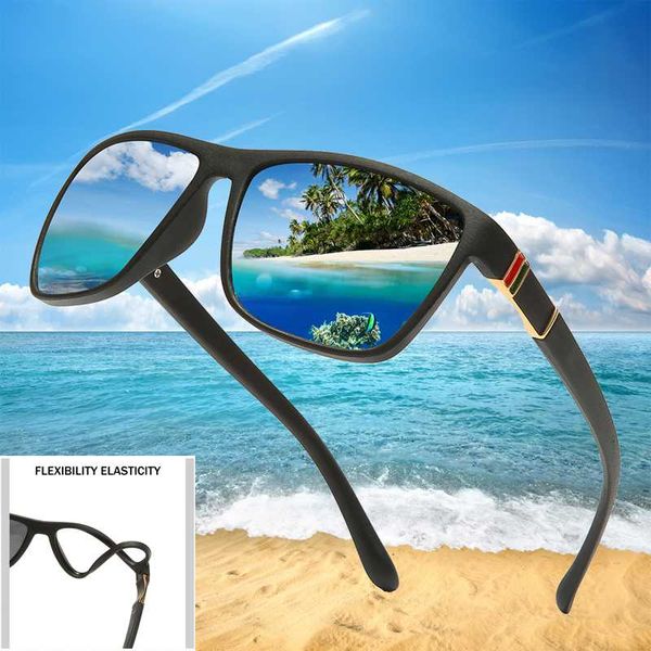 tr90 polaroid sunglasses square flexible driving rubber square sun glasses men polarized sunglases for women men, White;black
tr90 polaroid sunglasses square flexible driving rubber square sun glasses men polarized sunglases for women men, White;black