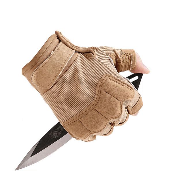 summer outdoor gloves military tactical hunting camouflage camping hiking glove half finger paintball motorcyle cycling gloves
summer outdoor gloves military tactical hunting camouflage camping hiking glove half finger paintball motorcyle cycling gloves