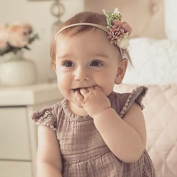 baby girl headbands 2020 pearl floral hairbands birthday party kids lace soft headwear elastic hair accessories baptism gifts, Slivery;white
baby girl headbands 2020 pearl floral hairbands birthday party kids lace soft headwear elastic hair accessories baptism gifts, Slivery;white