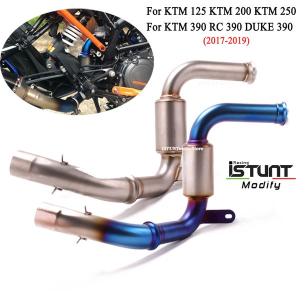 motorcycle exhaust system escape modified middle link pipe connection for 125 250 390 duke 125 250 390 rc390 2020 2020
motorcycle exhaust system escape modified middle link pipe connection for 125 250 390 duke 125 250 390 rc390 2020 2020