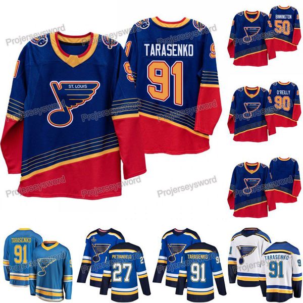 Mens 91 Vladimir Tarasenko Jerseys St. Louis Blues 90s Vintage 2019-20 Authentic Royal Jersey 50 Binnington Ryan O'Reilly Alex Pietrangelo
Mens 91 Vladimir Tarasenko Jerseys St. Louis Blues 90s Vintage 2019-20 Authentic Royal Jersey 50 Binnington Ryan O'Reilly Alex Pietrangelo