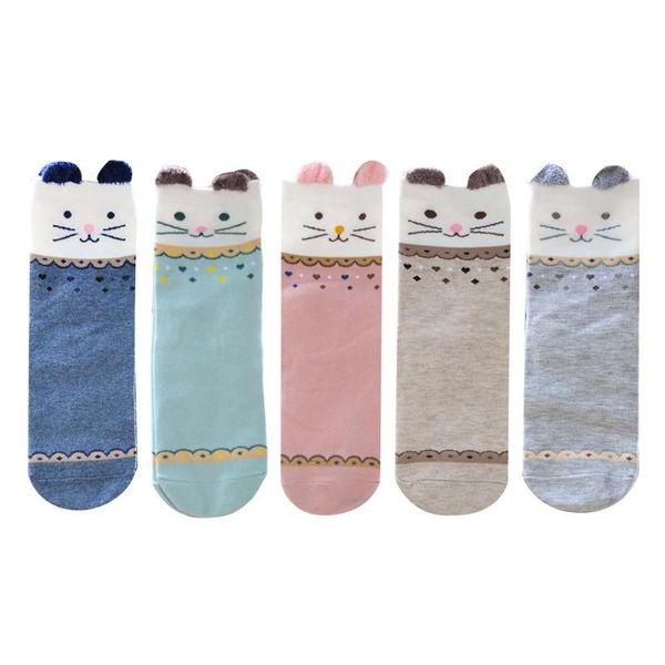 cartoon 3d kitty pattern ankle-high women socks women socks bike football breathable basketball sport, Black
cartoon 3d kitty pattern ankle-high women socks women socks bike football breathable basketball sport, Black