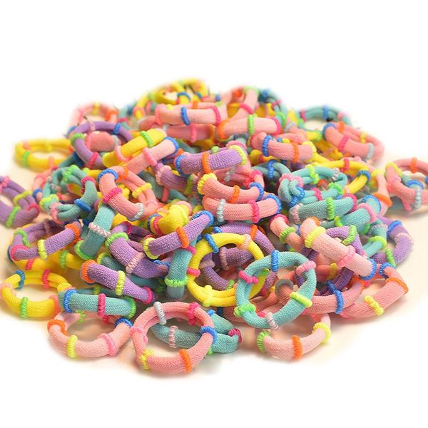 100pcs/set baby girls colorful nylon small elastic hair bands children holder rubber bands headband baby hair accessories, Slivery;white
100pcs/set baby girls colorful nylon small elastic hair bands children holder rubber bands headband baby hair accessories, Slivery;white