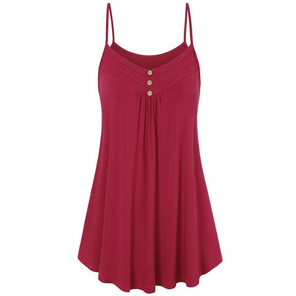 women summer loose button vest lady v neck cami tank vest blouse female sleeveless blouse vest camiseta tirantes mujer, White
women summer loose button vest lady v neck cami tank vest blouse female sleeveless blouse vest camiseta tirantes mujer, White