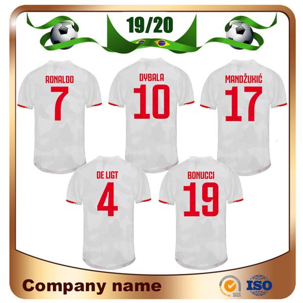 19/20 Player Version RONALDO Away Soccer Jersey 2020 DYBALA MANDZUKIC BONUCCI Soccer Shirts DE LIGT football maillot uniform
19/20 Player Version RONALDO Away Soccer Jersey 2020 DYBALA MANDZUKIC BONUCCI Soccer Shirts DE LIGT football maillot uniform
