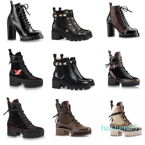 martin desert boot cowboy boots platform womens winter boots love arrow 100% real leather 5cm heel flamingos medal heavy duty soles l05, Black
martin desert boot cowboy boots platform womens winter boots love arrow 100% real leather 5cm heel flamingos medal heavy duty soles l05, Black
