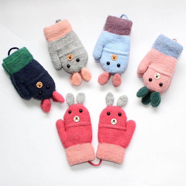 toddler baby thicken girls boys rope full finger warm knitted mittens gloves kids girls boys of winter warm gloves, White
toddler baby thicken girls boys rope full finger warm knitted mittens gloves kids girls boys of winter warm gloves, White