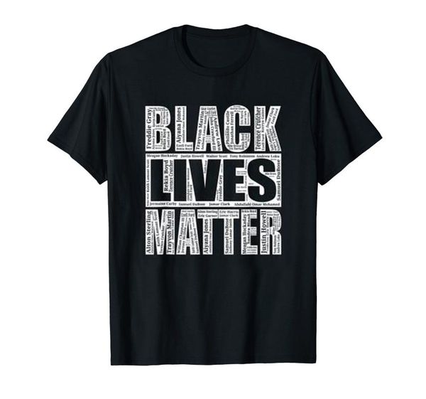 men's t-shirts black lives matter t-shirt summer men women short sleeve souvenir print casual fashion style, White;black
men's t-shirts black lives matter t-shirt summer men women short sleeve souvenir print casual fashion style, White;black