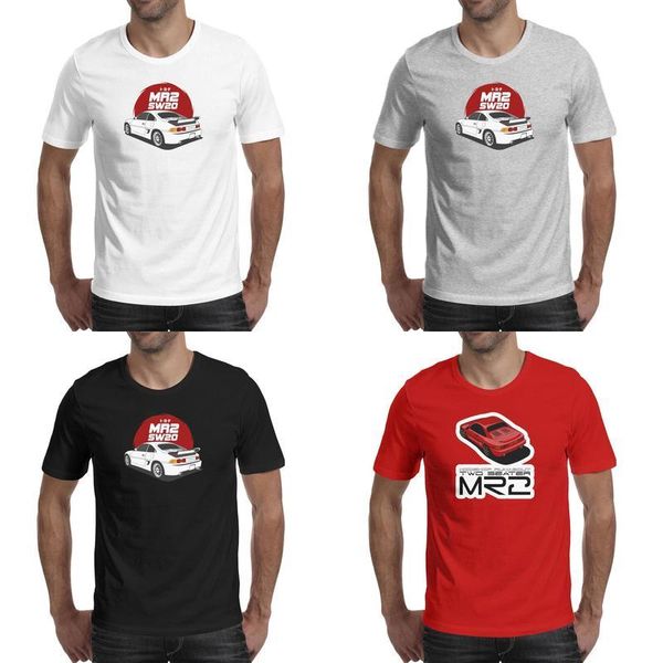 mens to-yota mr2 sw20 fashion t shirt design sport cotton shirts cute short sleeve tees land cruiser, White;black
mens to-yota mr2 sw20 fashion t shirt design sport cotton shirts cute short sleeve tees land cruiser, White;black