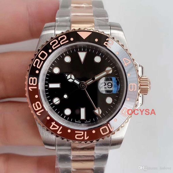 asia 2813 fashion luxury mechanical automatic movement lady gmt men mens designer diamond tag watch wristwatches watches man montre de luxe, Slivery;brown
asia 2813 fashion luxury mechanical automatic movement lady gmt men mens designer diamond tag watch wristwatches watches man montre de luxe, Slivery;brown