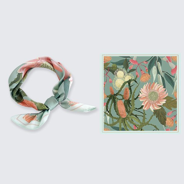 53cm cartoon spring scarf brand square scarves bandanna kerchief 2020 summer neckerchief turban women silk scarves for ladies, Blue;gray
53cm cartoon spring scarf brand square scarves bandanna kerchief 2020 summer neckerchief turban women silk scarves for ladies, Blue;gray