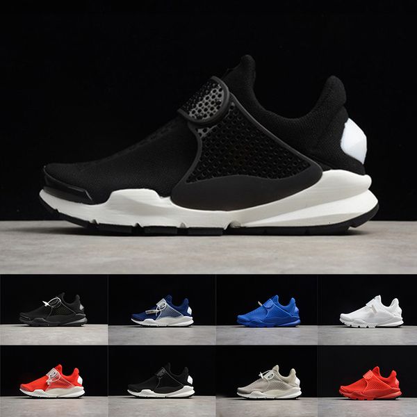 

36 45 mens womens presto fragment x dart sp running utility fashion luxury designer sock casual trainers sneakers - outdoor shoes