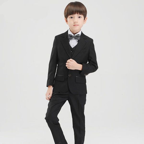 jackets+vest+pants+bowtie+shirt) boy suits flower girl slim fit tuxedo brand fashion bridegroon dress wedding black suit blazer
jackets+vest+pants+bowtie+shirt) boy suits flower girl slim fit tuxedo brand fashion bridegroon dress wedding black suit blazer