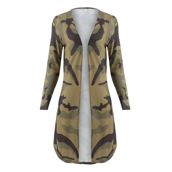 army camouflage coat plus size hoodies women trench coat outdoors cloth jacket, Black;brown
army camouflage coat plus size hoodies women trench coat outdoors cloth jacket, Black;brown