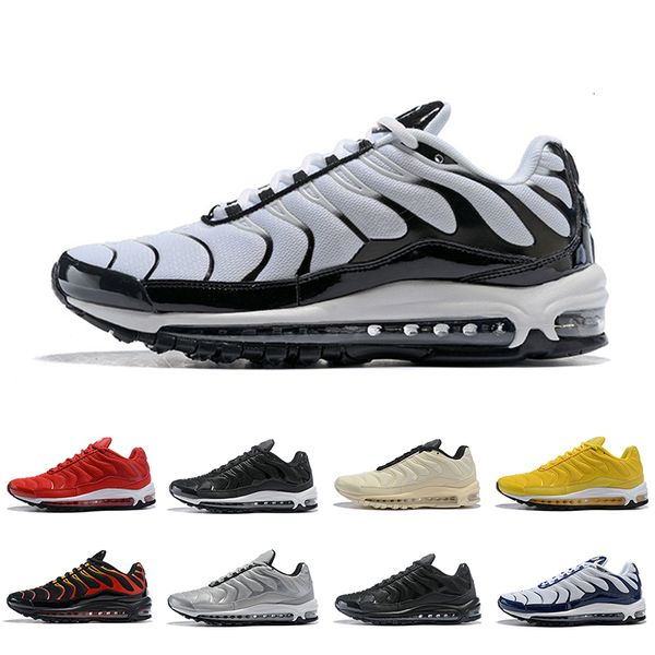 2019 tn leather and mesh breathable outdoor running shoes plus tn mix rb built-in aircushion cushioning sports shoes eur: 36-46
2019 tn leather and mesh breathable outdoor running shoes plus tn mix rb built-in aircushion cushioning sports shoes eur: 36-46