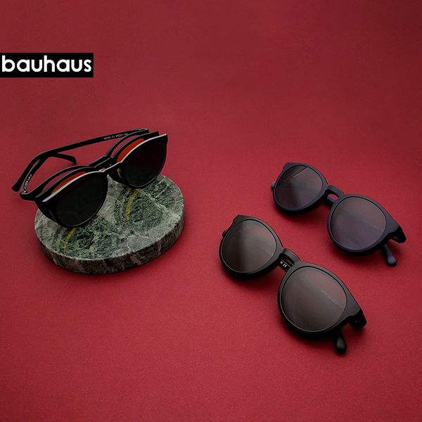 2 in 1 magnet sunglasses women and men polarized eyeglass frame with clip on glasses round uv400 x3181, Black
2 in 1 magnet sunglasses women and men polarized eyeglass frame with clip on glasses round uv400 x3181, Black