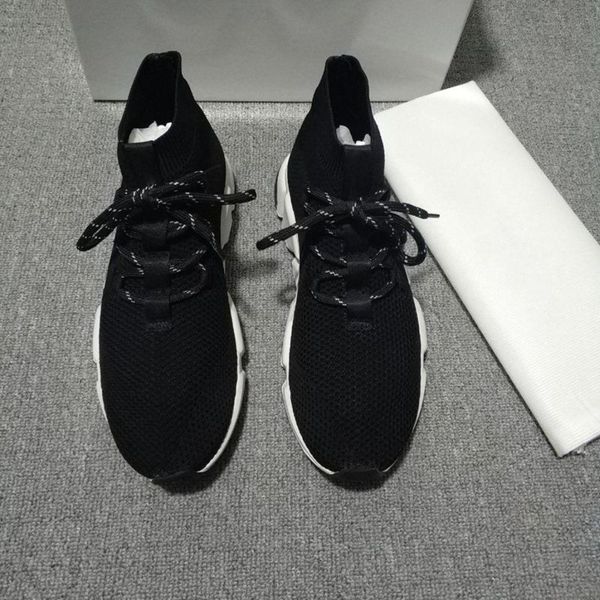 fashion speed trainer sneakers knitted socks boots for women casual shoes speed stretch-knit booties women boots, Black
fashion speed trainer sneakers knitted socks boots for women casual shoes speed stretch-knit booties women boots, Black