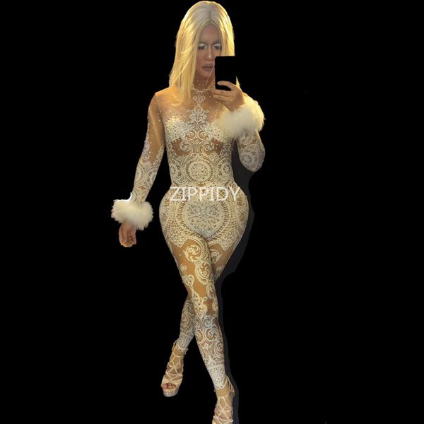 white lace rhinestones bodysuit female singer stage jumpsuit costume party celebrate glisten stones stretch nude outfit, Black;red
white lace rhinestones bodysuit female singer stage jumpsuit costume party celebrate glisten stones stretch nude outfit, Black;red