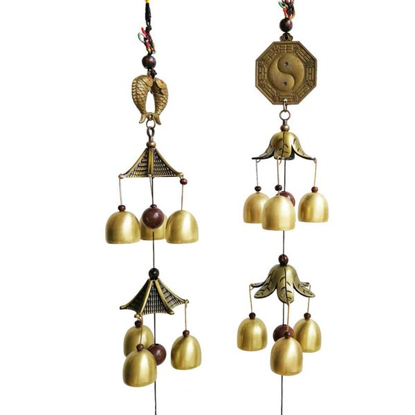 wind bell copper yard garden decor gossip fish pattern metal bell ring windbell home temple ornament japanese wind chime
wind bell copper yard garden decor gossip fish pattern metal bell ring windbell home temple ornament japanese wind chime