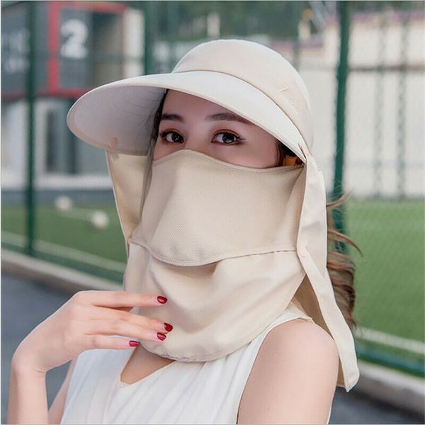 women foldable outdoor flap cap wide brim portable sunshade quick drying detachable neck cover sun hat sportswear accessories, Black
women foldable outdoor flap cap wide brim portable sunshade quick drying detachable neck cover sun hat sportswear accessories, Black