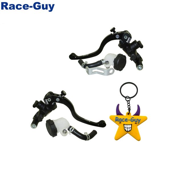 14x18 left/right racing adelin hydraulic brake clutch master cylinder lever for pit dirt bike moped scooter motorcycle
14x18 left/right racing adelin hydraulic brake clutch master cylinder lever for pit dirt bike moped scooter motorcycle