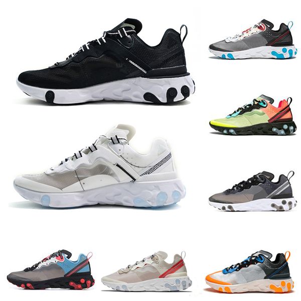 2019 new react 87 instant men outdoor shoes women knitting lightweight breathable fashion jogging shoes trainers sports designer sneakers
2019 new react 87 instant men outdoor shoes women knitting lightweight breathable fashion jogging shoes trainers sports designer sneakers