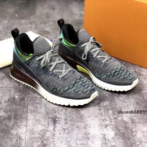 мужская дизайнерская обувь v.n.r sneaker черного натуральной кожи плоская женщина тренеры баскетбол обувь дышащего runner sneaker с box us11, Black
мужская дизайнерская обувь v.n.r sneaker черного натуральной кожи плоская женщина тренеры баскетбол обувь дышащего runner sneaker с box us11, Black