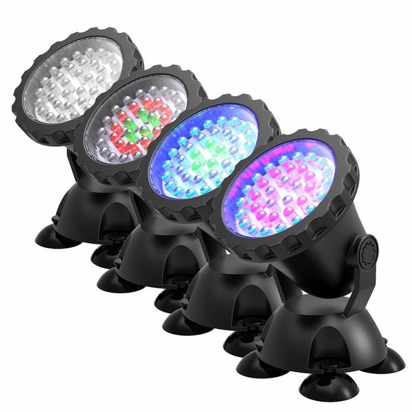 aquariums lighting 12v submersible pond lights multi-color aquarium spotlight for garden fountain fish tank rgb led with remote controller
aquariums lighting 12v submersible pond lights multi-color aquarium spotlight for garden fountain fish tank rgb led with remote controller