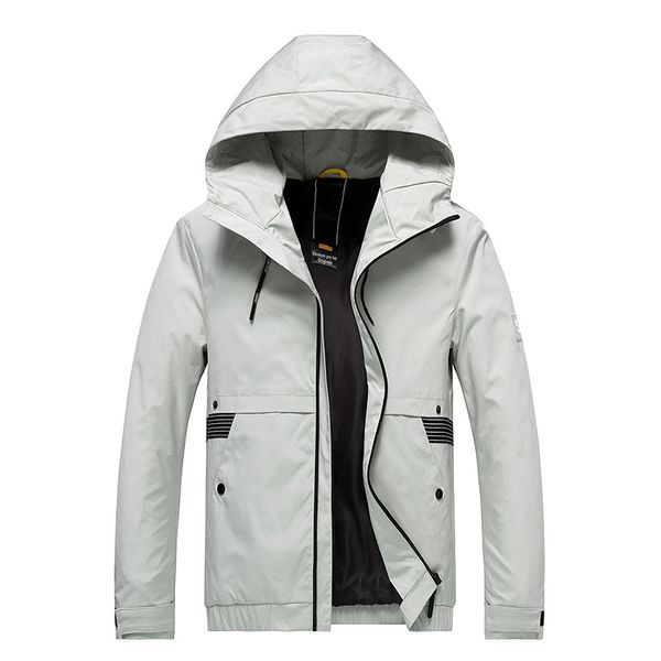 popular windbreaker jacket men 2020 autumn fashion jacket men hooded casual jackets male coat thin coat outwear m-4xl, Black;brown
popular windbreaker jacket men 2020 autumn fashion jacket men hooded casual jackets male coat thin coat outwear m-4xl, Black;brown